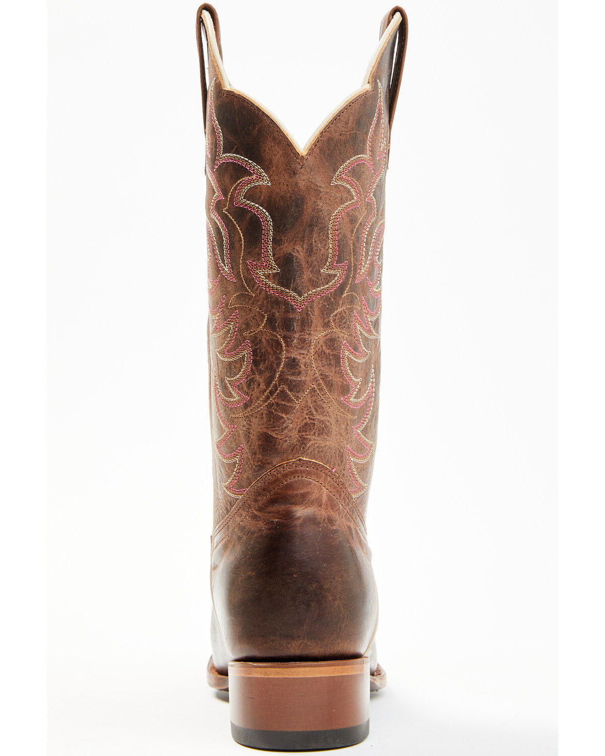 Product Name:  Shyanne Women's Cassidy Spice Combo Leather Western Boots - Square Toe