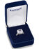 Image #3 - Montana Silversmiths Women's Sparkling Delight Ring, Silver, hi-res