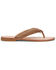 Image #2 - Frye Women's Ava Fringe Sandals, Brown, hi-res