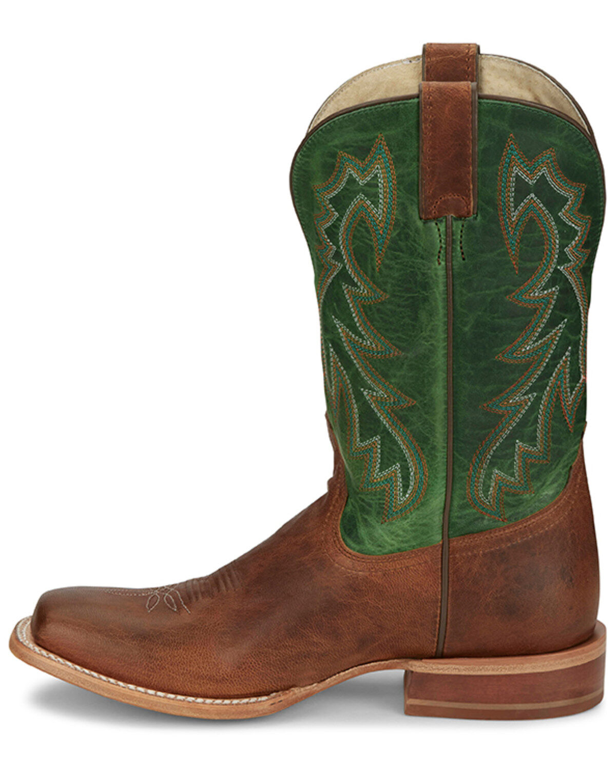 Product Name:  Tony Lama Men's Luciano Western Boots - Square Toe