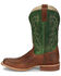 Image #3 - Tony Lama Men's Luciano Western Boots - Square Toe, Tan, hi-res