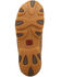 Image #7 - Twisted X Boys' Patriotic Chukka Driving Casual Shoes - Moc Toe, Camel, hi-res
