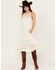 Image #1 - Cleobella Women's Enya Maxi Dress, Ivory, hi-res