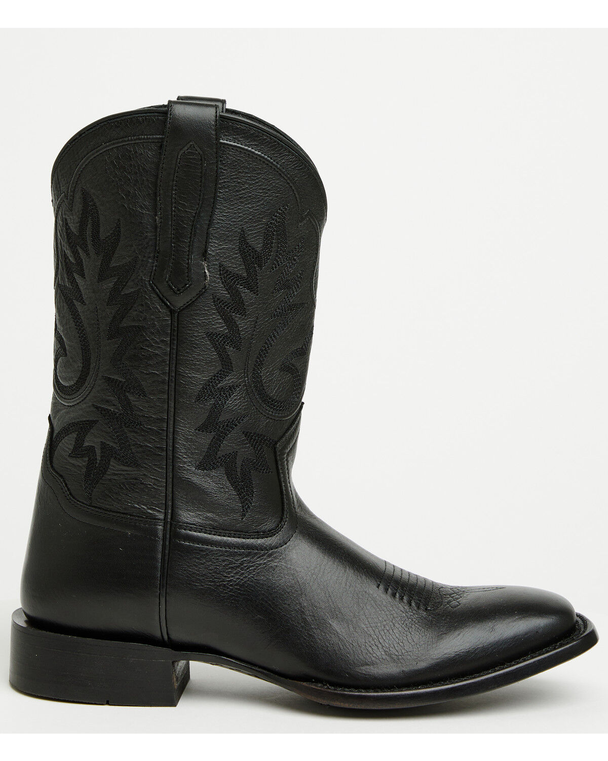 Image #2 - Cody James Black 1978® Men's The Hayward Western Boots - Broad Square Toe, Black, hi-res