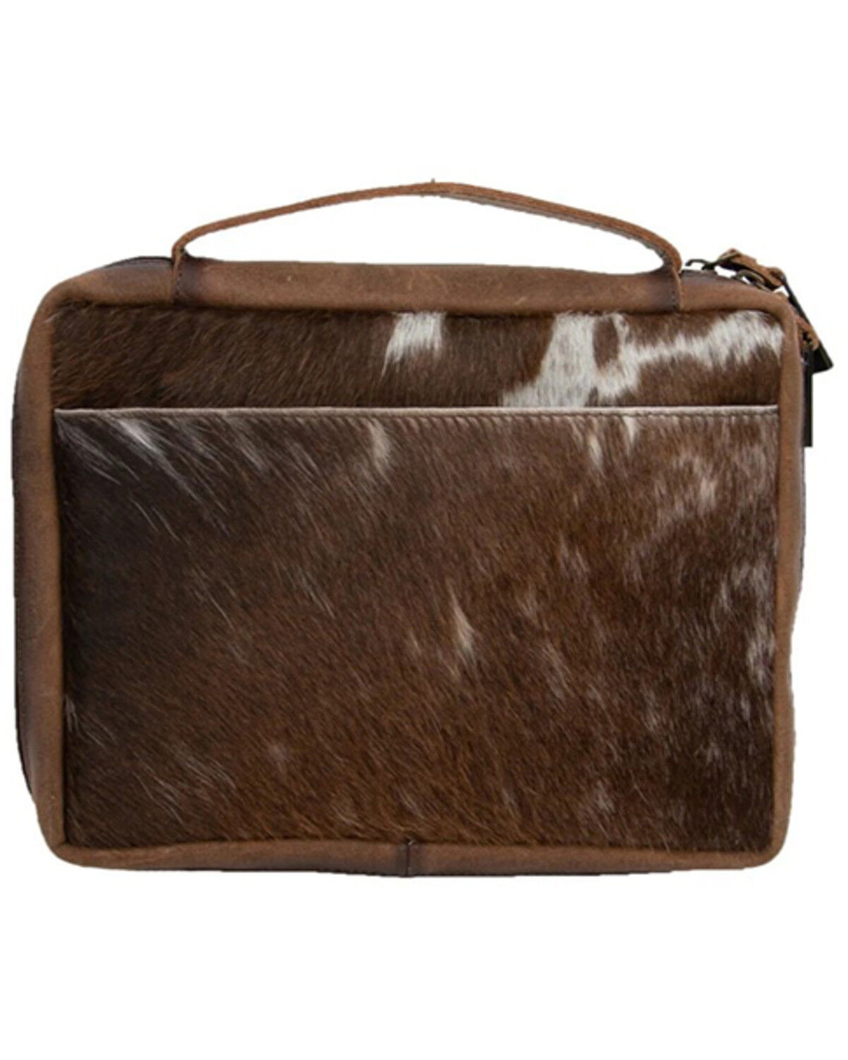 STS Ranchwear by Carroll Cowhide Bible Cover