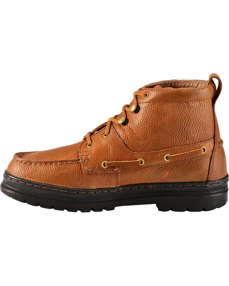 Justin Men S Casual Chukka Shoes Boot Barn