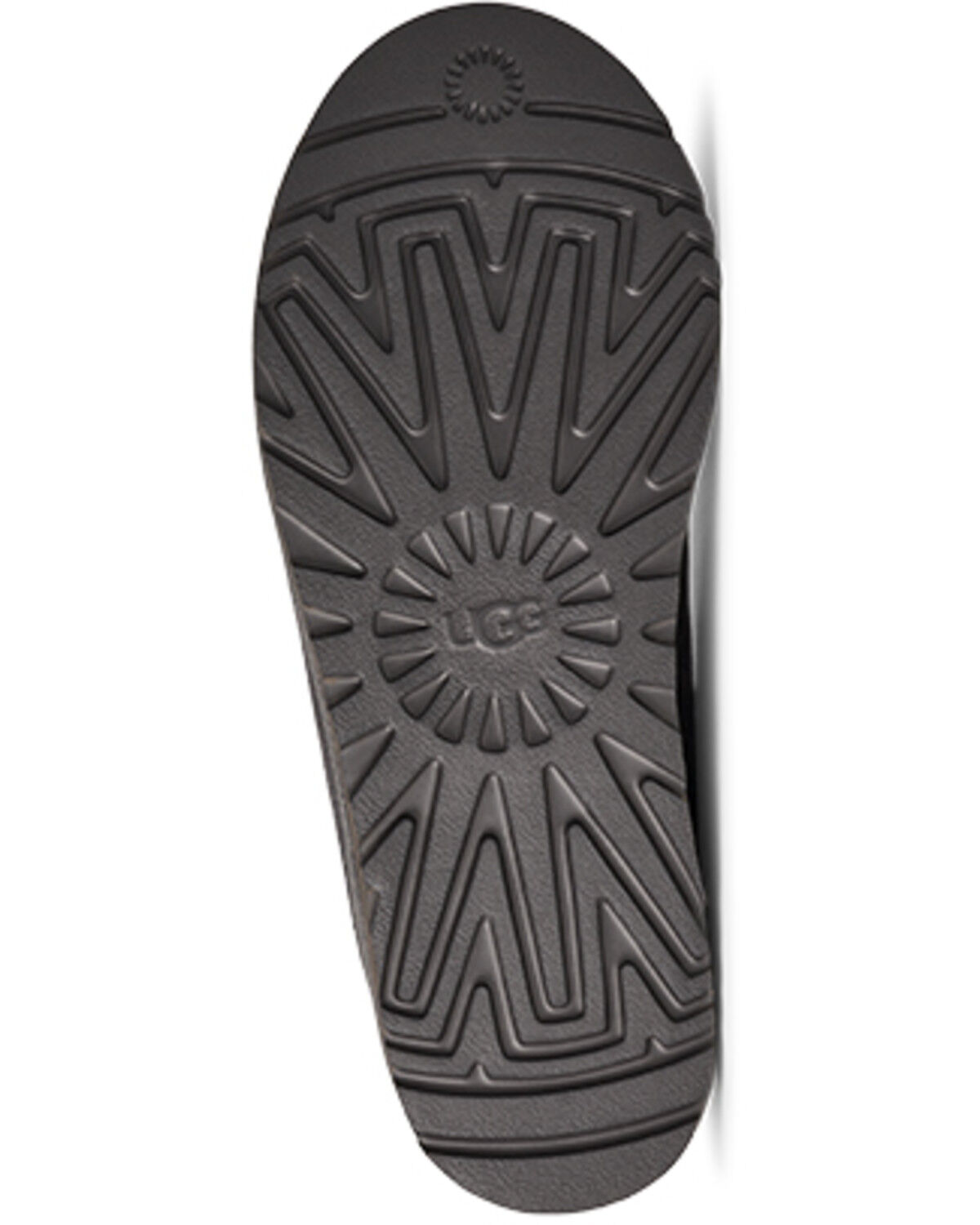 Image #6 - UGG Men's Tasman II, Dark Grey, hi-res