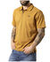 Image #3 - Kimes Ranch Men's El Capitan Short Sleeve Button-Down Polo Shirt, Brown, hi-res