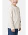 Image #2 - Carhartt Toddler Boys' Pocket Logo Long Sleeve T-Shirt, Cream, hi-res