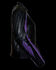 Image #4 - Milwaukee Leather Women's Stud & Wing Leather Jacket - 5XL, Black/purple, hi-res