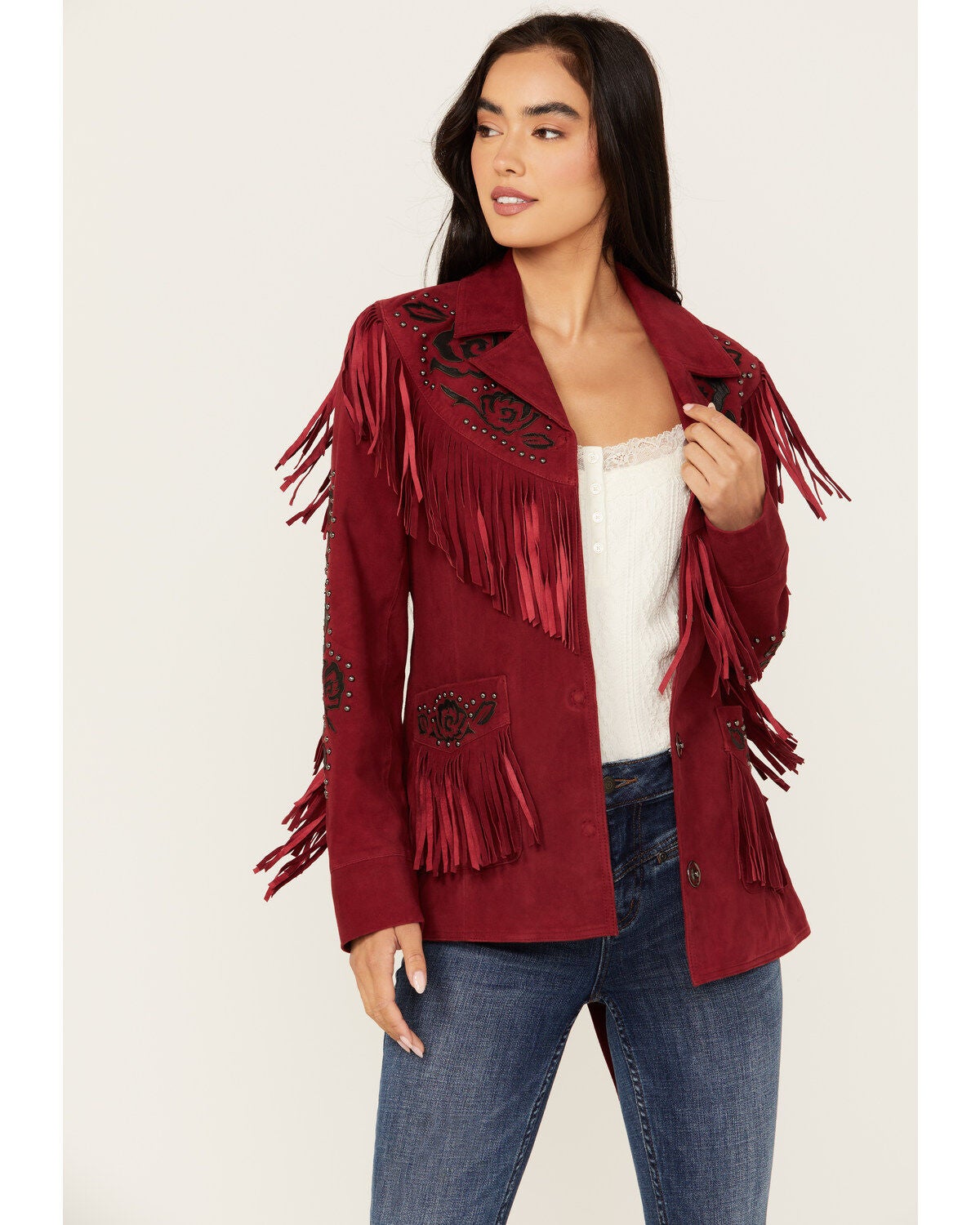 Image #1 - Idyllwind Women's Willow Jacket, , hi-res