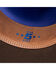Image #5 - Resistol Five Star Felt Cowboy Hat, Chocolate, hi-res