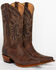 Shyanne Women's Loretta Western Boots - Snip Toe, Tan, hi-res