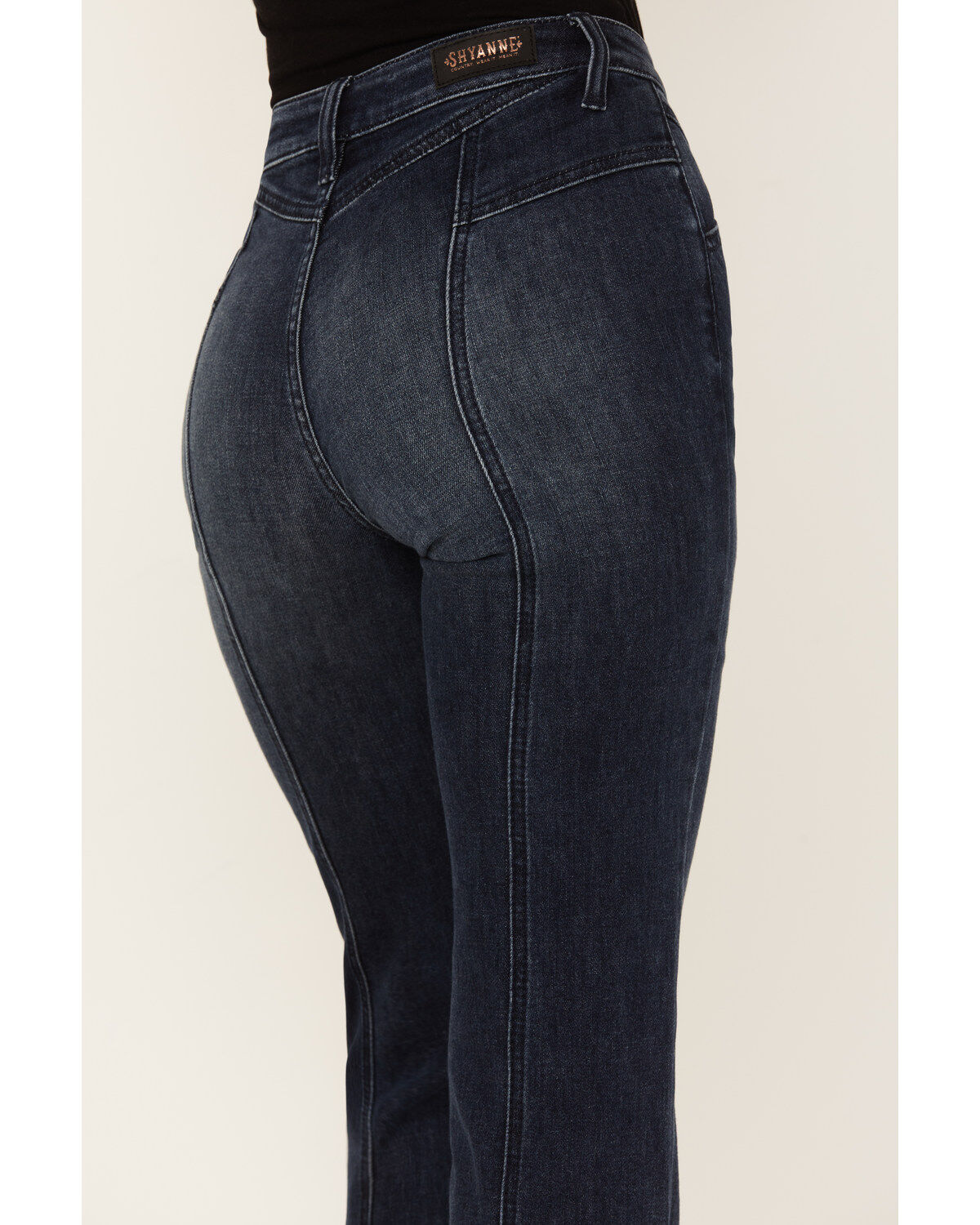 【PORTERNA】Eden flare jeans Free People Eden Print Flare Jeans | Nordstromrack
