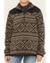 Image #3 - Ariat Boys' Diemond Basis 1/4 Zip Pullover, Black, hi-res