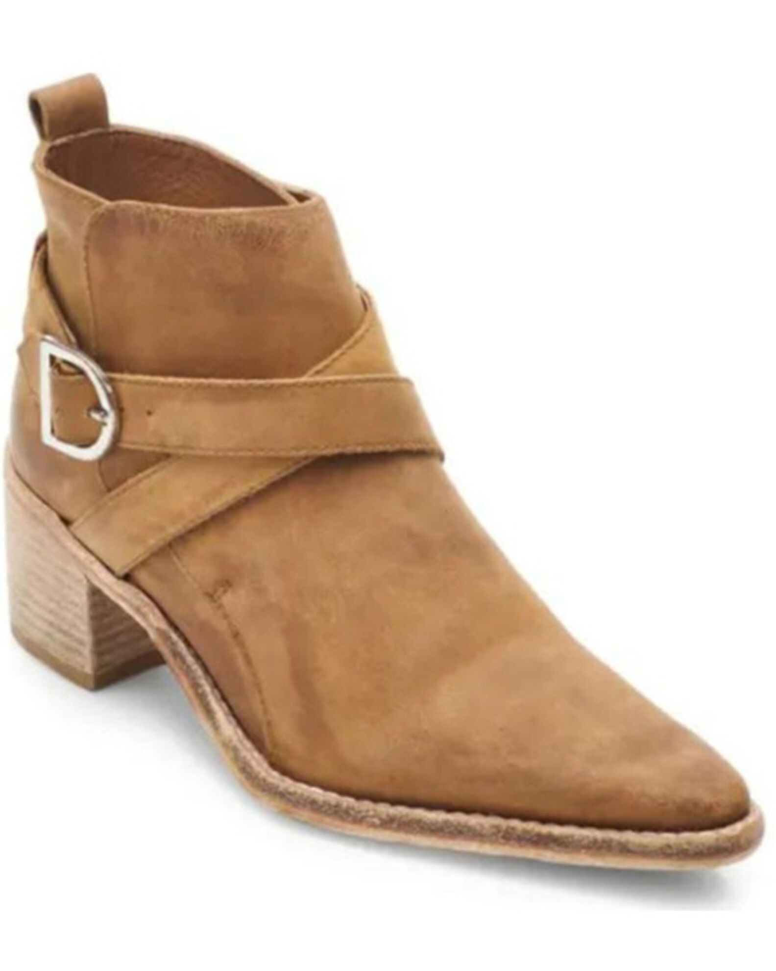 Free people ankle booties sales