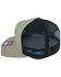 Lane Frost Men's Roundup Southwestern Logo Ball Cap , Tan, hi-res