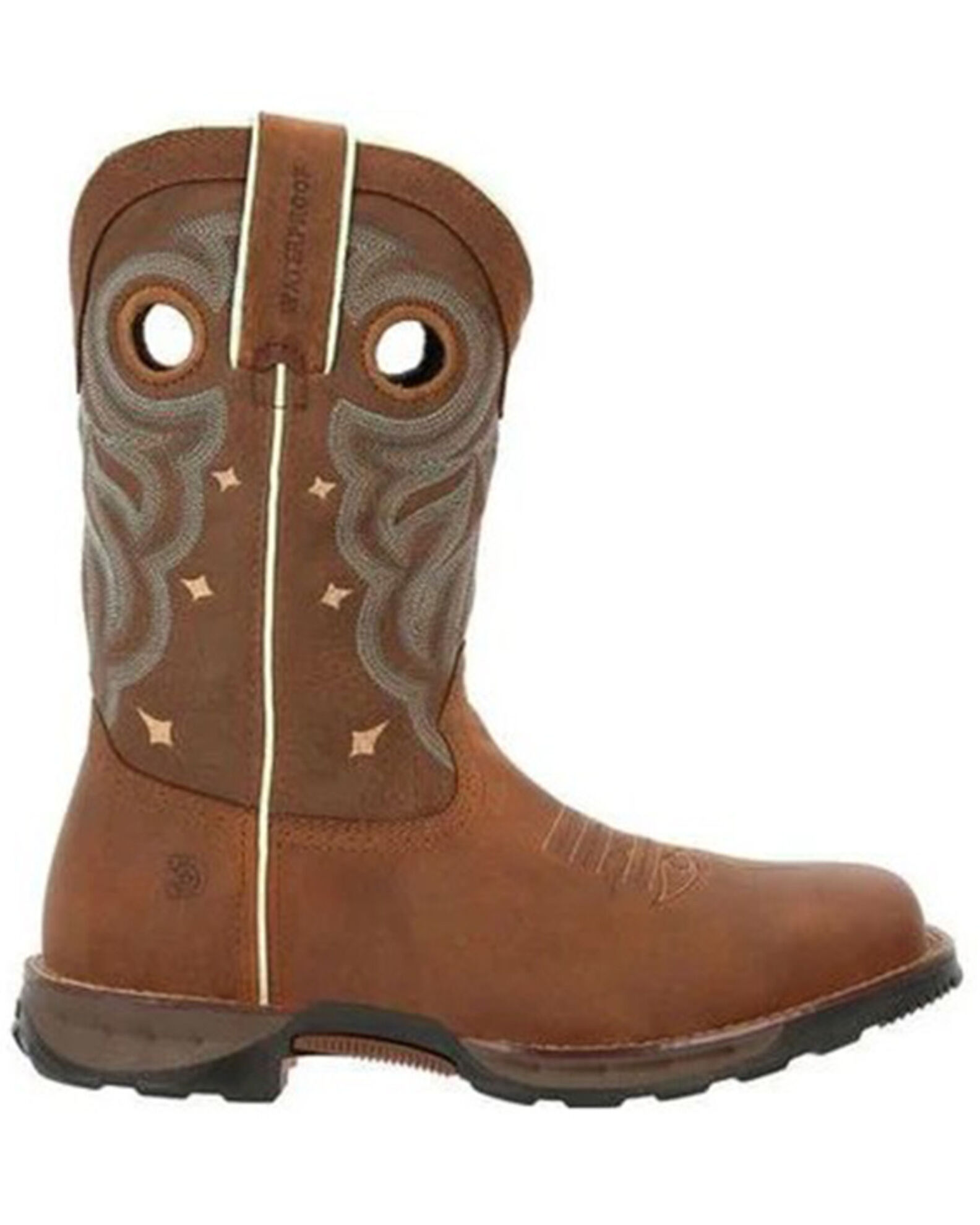 Durango Women s Maverick Waterproof Western Work Boots Steel Toe Boot Barn
