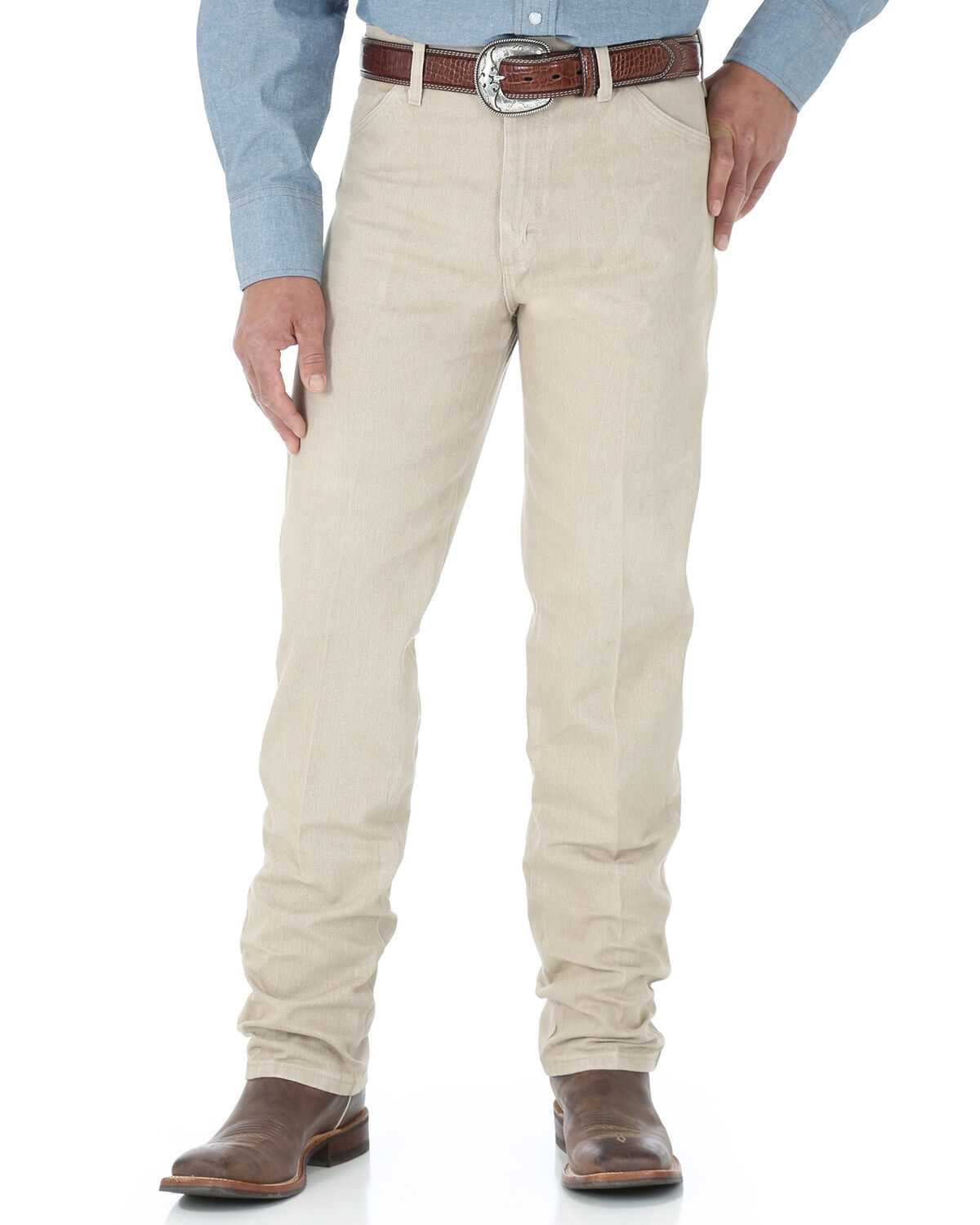 wrangler jeans mens cowboy cut original fit rodeo