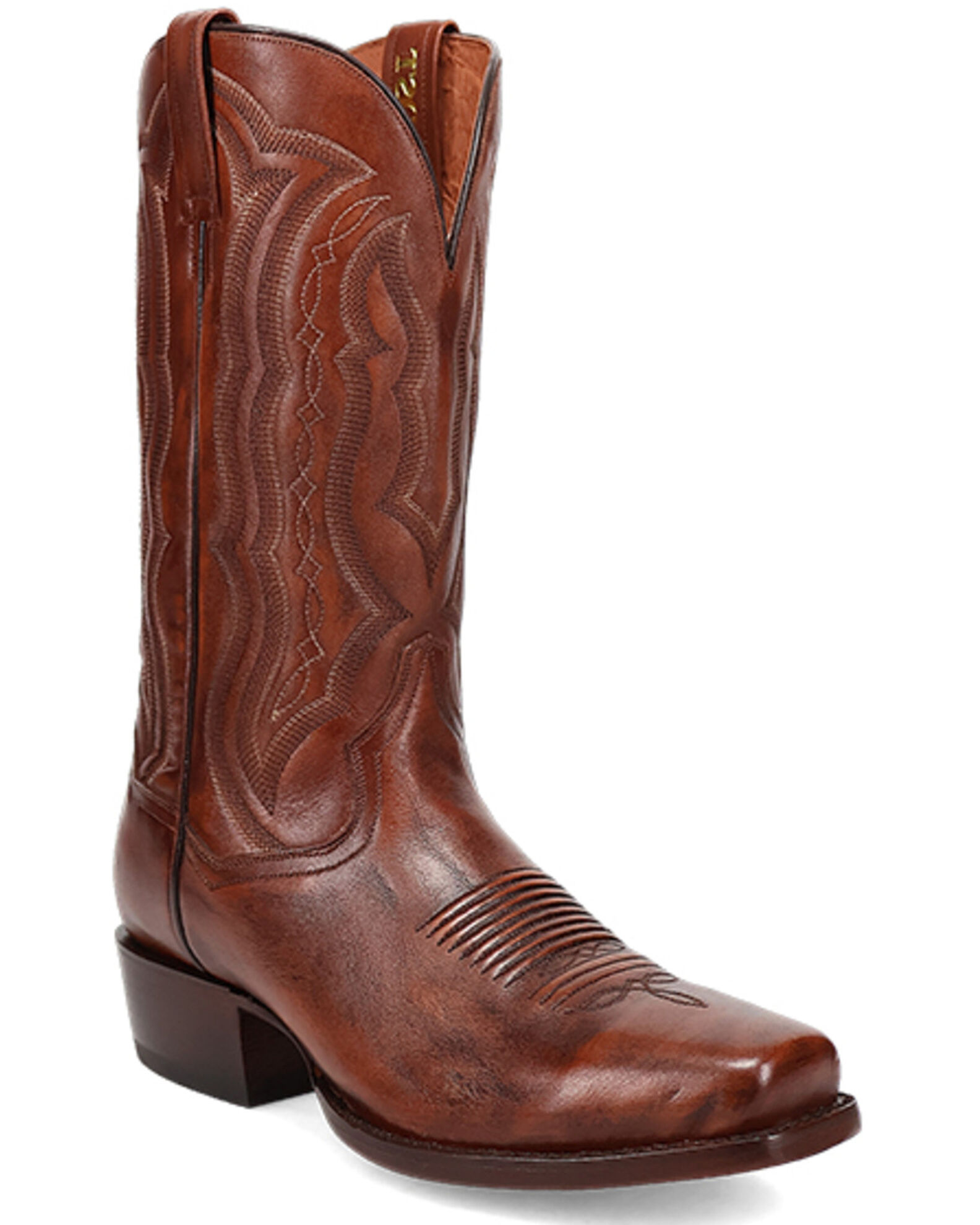 Dan Post Men s Wade Western Boots Square Toe Boot Barn