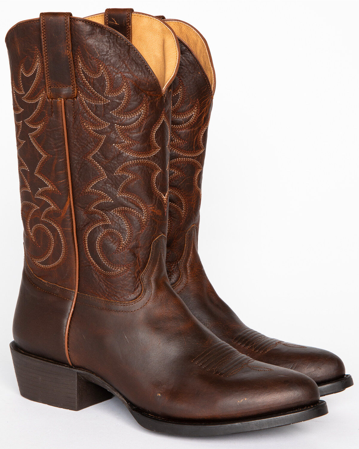 Image #1 - Brothers and Sons Men's Xero Gravity Performance Boots - Medium Toe, , hi-res