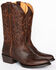 Image #1 - Brothers and Sons Men's Xero Gravity Performance Boots - Medium Toe, Brown, hi-res