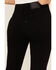 Image #4 - Levi's Women's 501 High Rise Flare Jeans, Black, hi-res