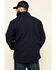 Image #2 - Ariat Men's Navy FR Workhorse Insulated Work Jacket, , hi-res