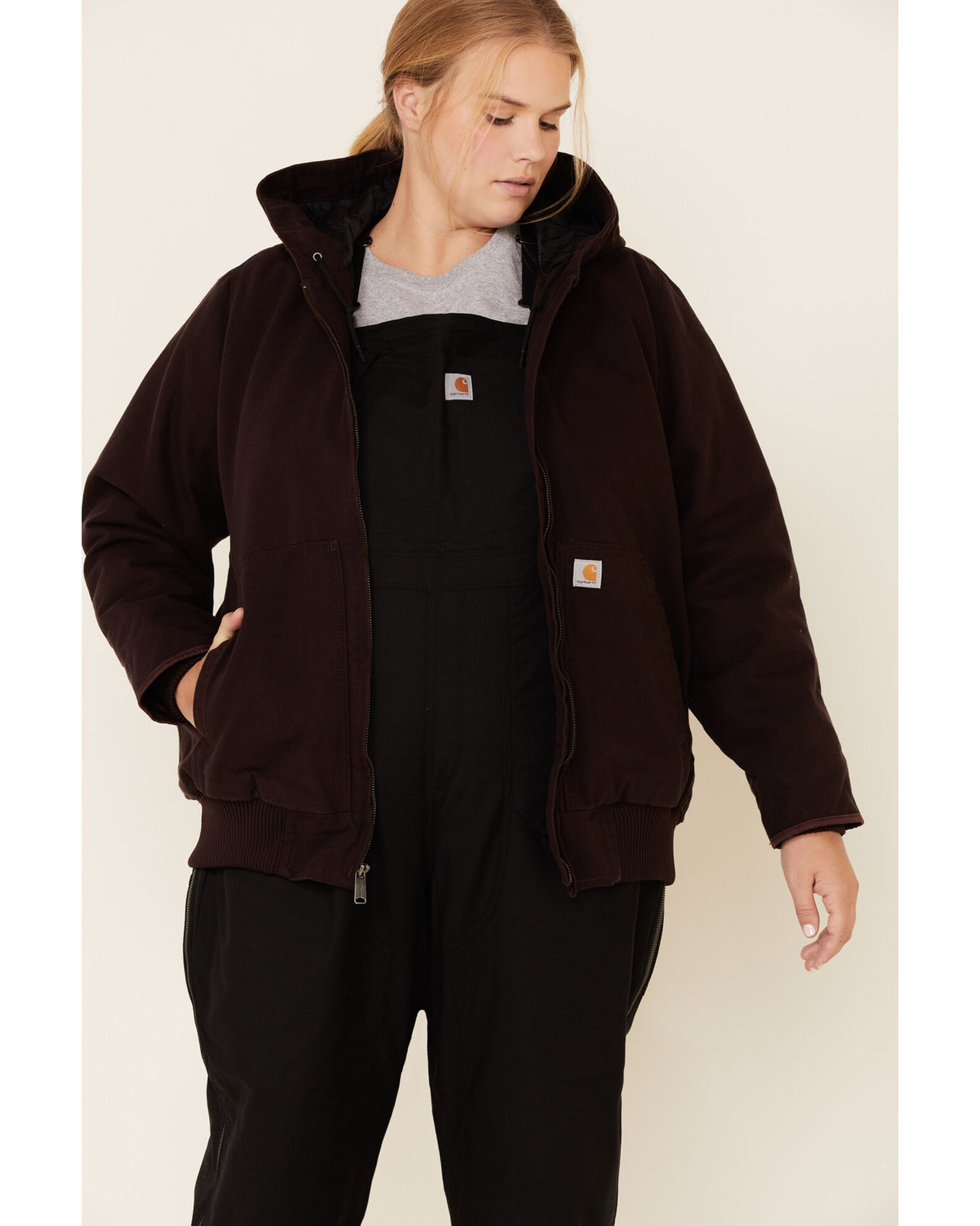 Boot barn carhartt women's online