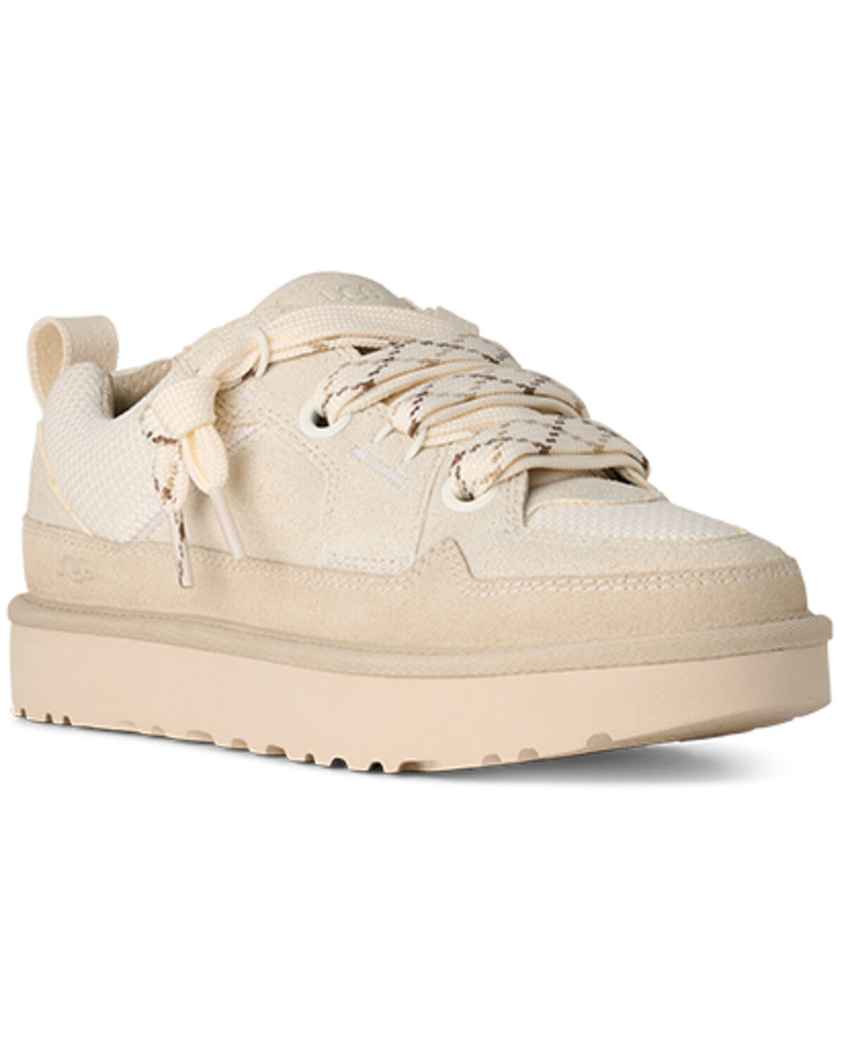Image #1 - UGG Women's Lo Lowmel, Cream, hi-res