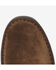 Image #6 - Born Women's Charlie Booties - Round Toe, Chocolate, hi-res