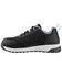 Carhartt Women's Force 3" Work Shoe - Nano Composite Toe, Black, hi-res