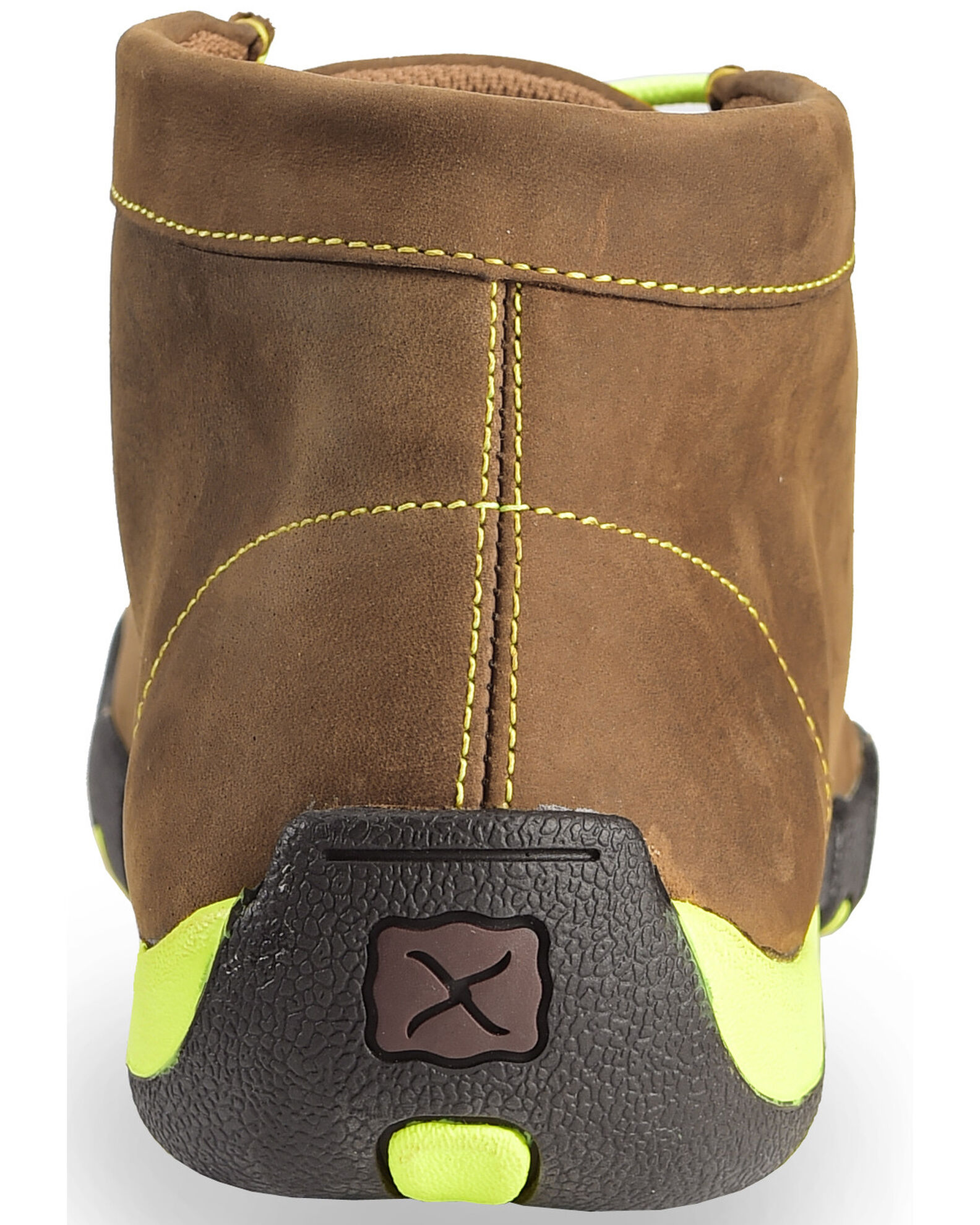 Twisted x steel toe driving mocs on sale