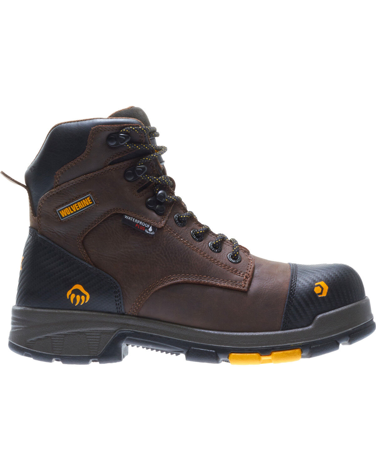 wolverine met guard boots