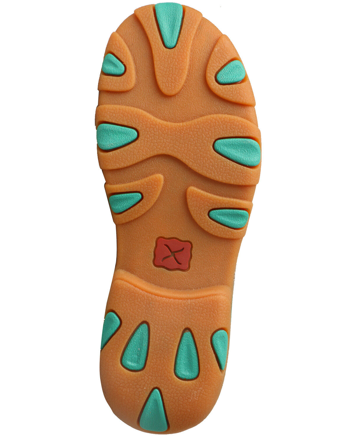 Image #6 - Twisted X Kids' Boat Shoes - Moc Toe, , hi-res