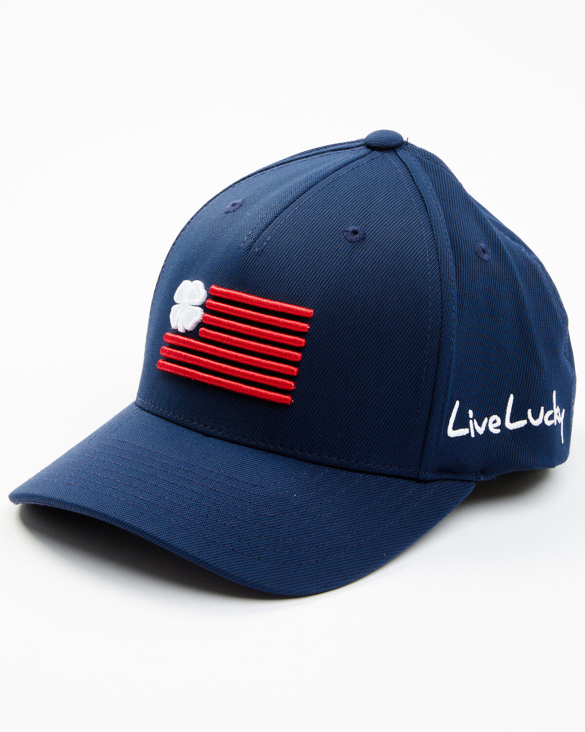 Black Clover Men´s Snapback Patch BallCap
