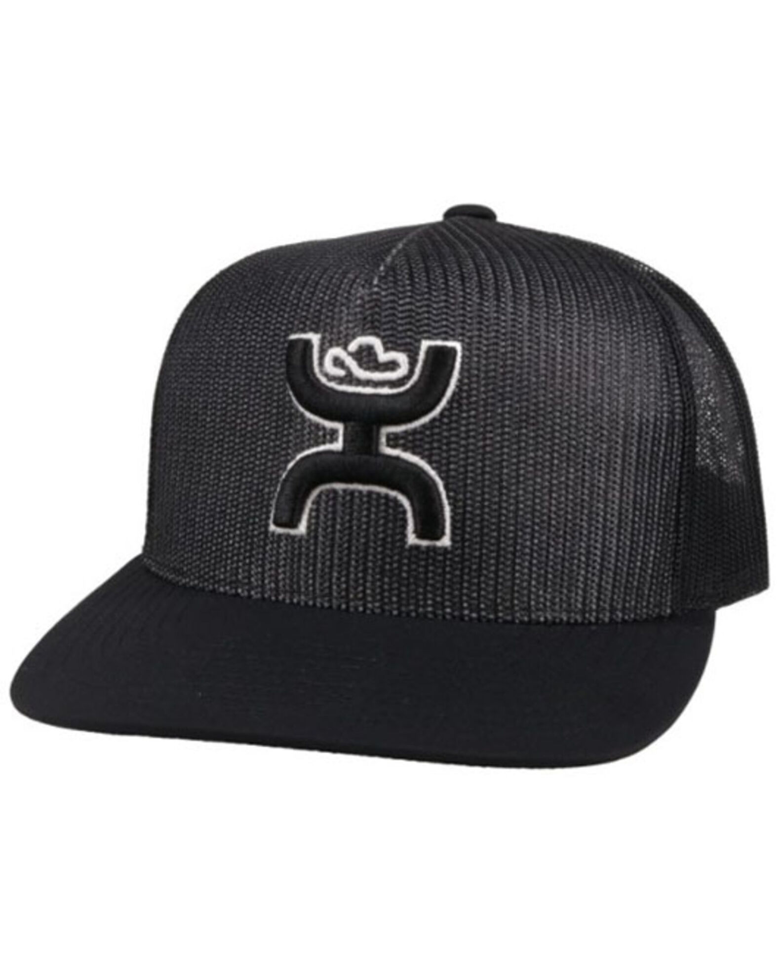 Hooey Men s Baller Logo Mesh Trucker Cap Boot Barn