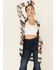 Tasha Polizzi Women's Cream Serape Malibu Cardigan, Cream, hi-res