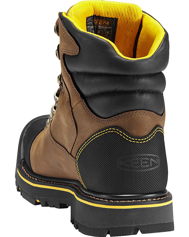 mens mid waterproof boots