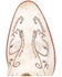Image #6 - Smoky Mountain Women's Grace Western Boots - Round Toe, White, hi-res