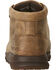Ariat Men's Spitfire Shoes - Moc Toe, Dark Brown, hi-res