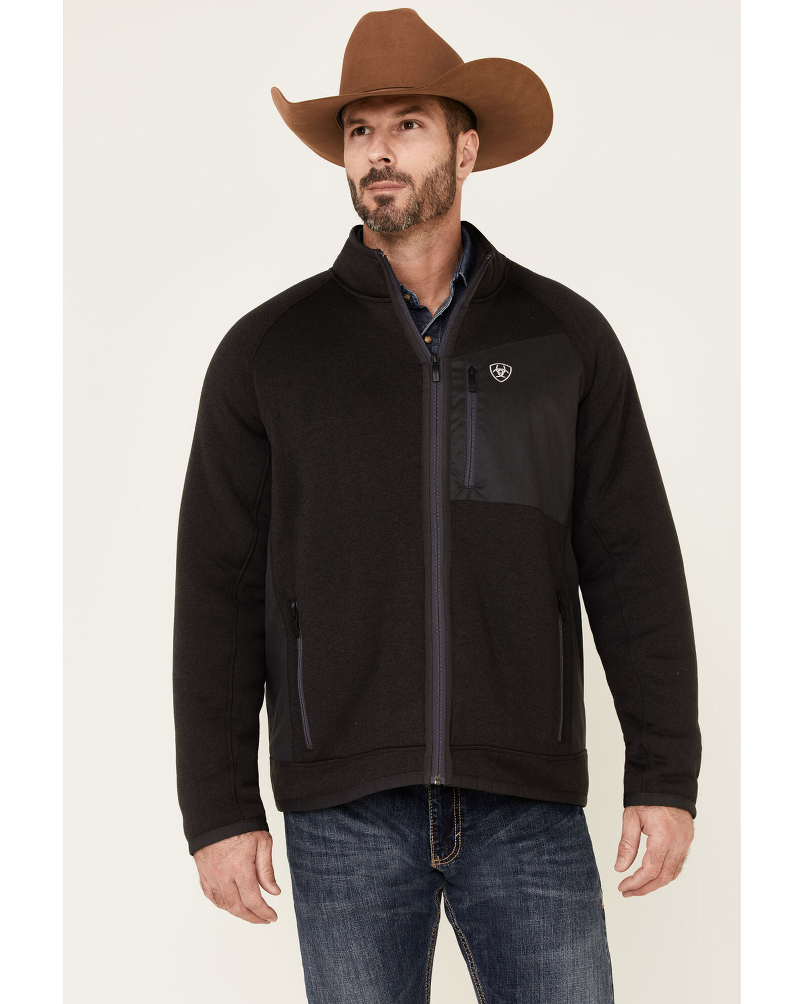 Ariat top bowdrie jacket