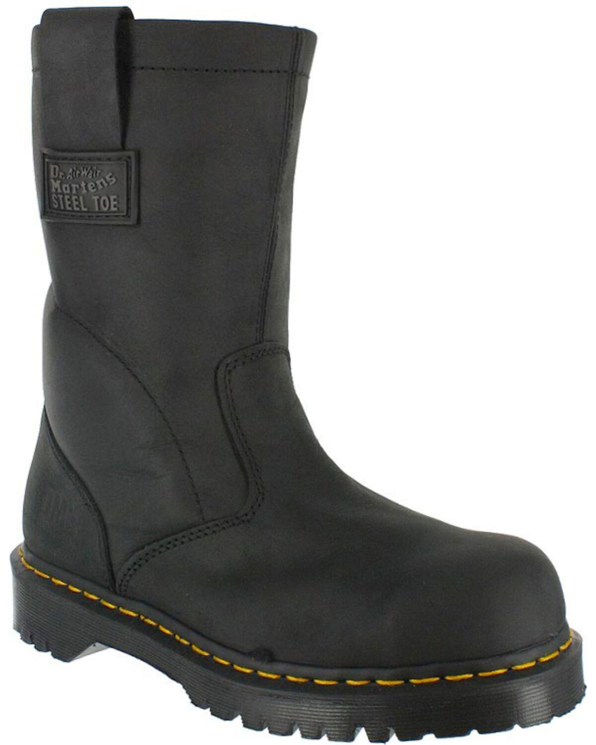 doc martens pull on boots