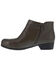Rockport Women's Carly Work Booties - Alloy Toe, Charcoal, hi-res