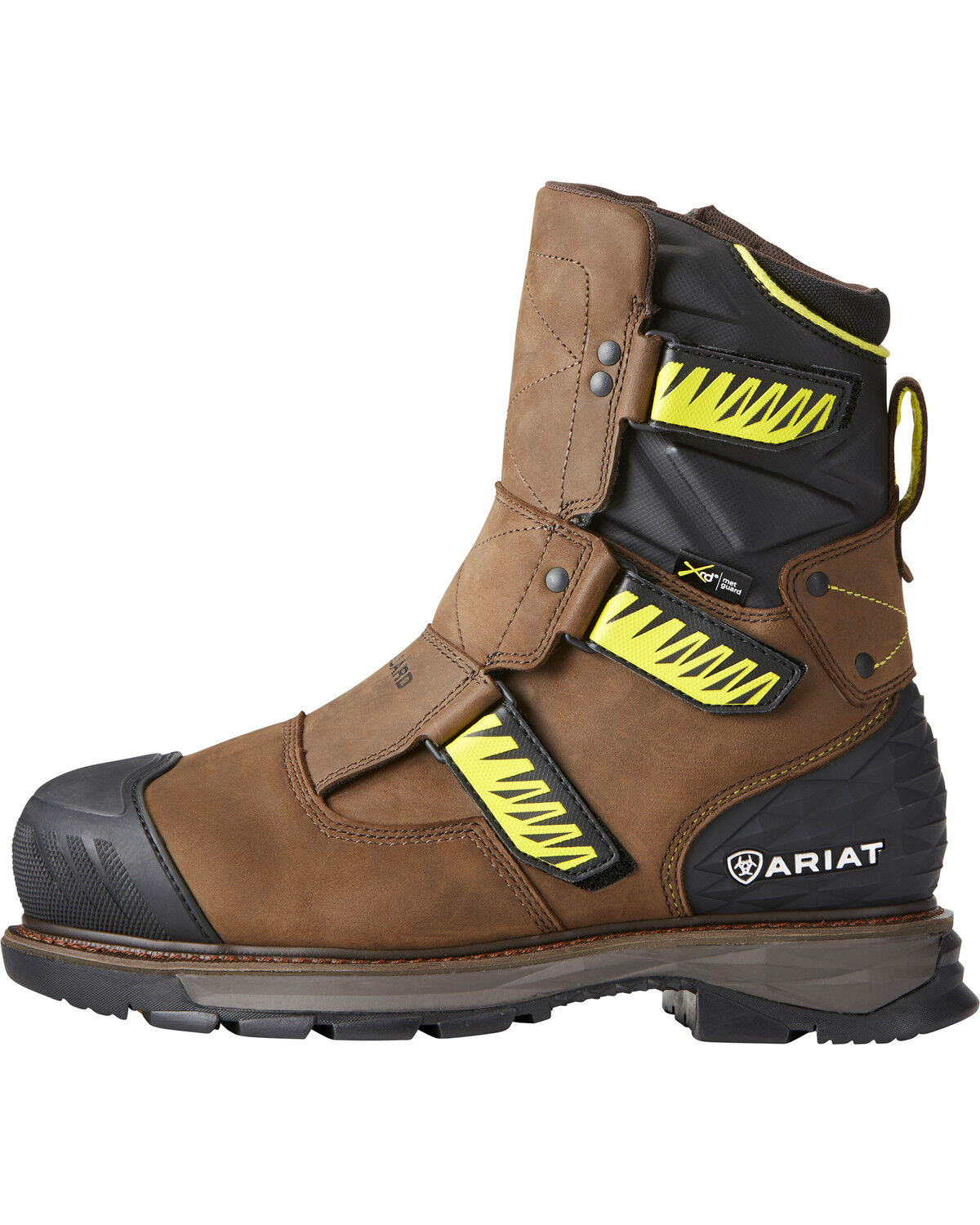 ariat steel toe cap boots