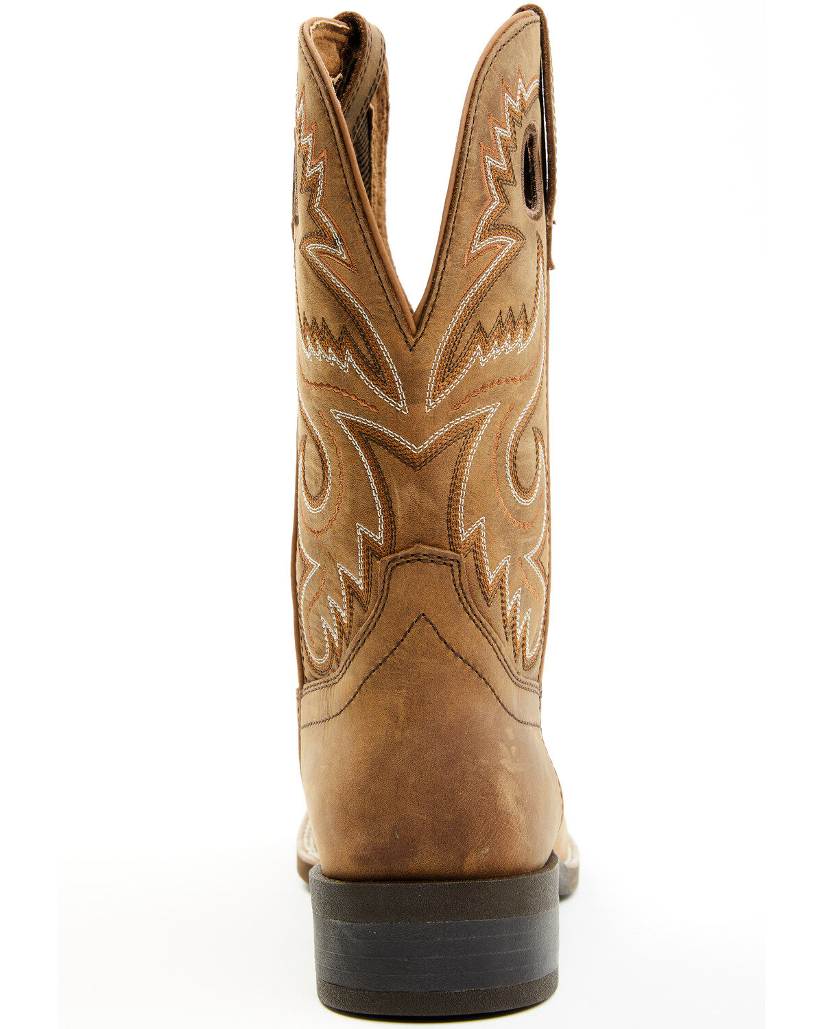 Image #5 - Cody James Cush Core® Men's Honcho Performance Western Boots - Broad Square Toe, Tan, hi-res