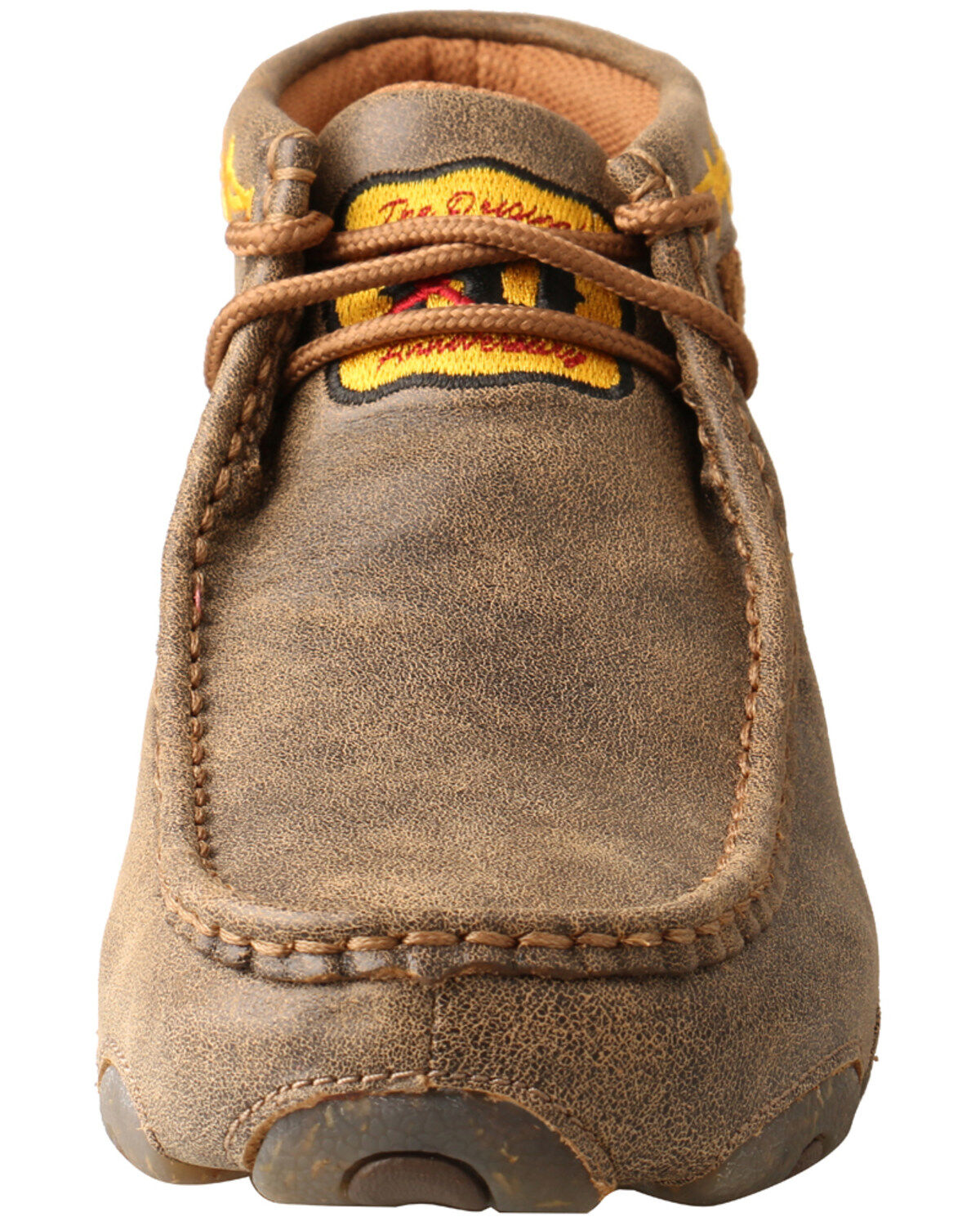 Image #5 - Twisted X Women's Driving Moc Shoes - Moc Toe, , hi-res