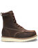 Image #2 - Wolverine Men's Loader Work Boots - Steel Toe, Brown, hi-res