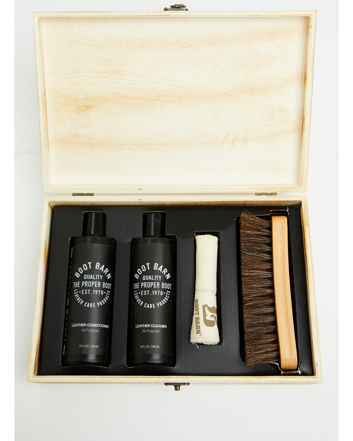 Image #2 - Boot Barn Proper Boot Care Kit, No Color, hi-res