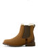 Image #2 - Ariat Women's Wexford Sherpa Waterproof Chelsea Boots - Round Toe, Brown, hi-res